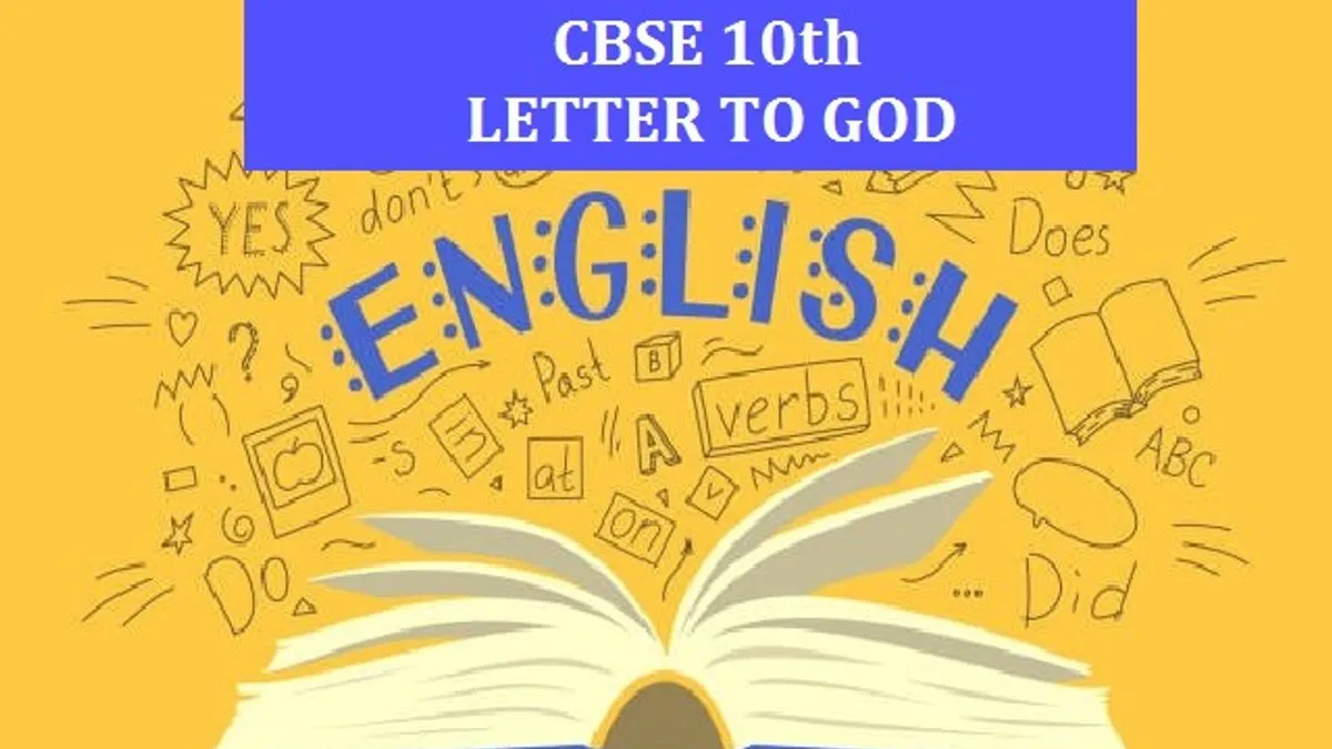 english class 10 chapter 1 questions and answers